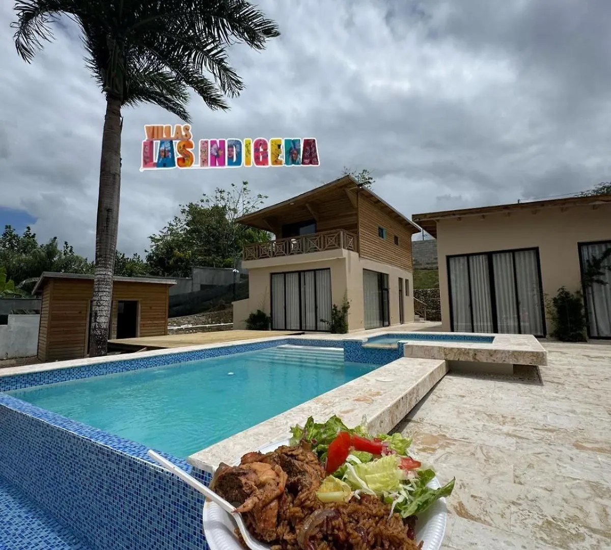 Villas Las Indigenas Imbert
